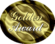 Winner of the Golden Award